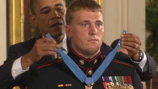 Medal of Honor recipient recalls deadly ambush [upl. by Nuahsal]