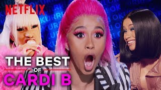 The Best Of Cardi B  Rhythm  Flow [upl. by Eem]