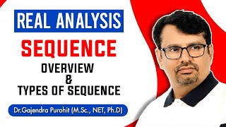 Real Analysis  Sequence  Definition amp Examples [upl. by Harday]