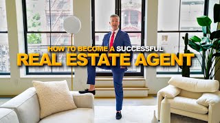 How to be a SUCCESSFUL Real Estate Agent in 7 Steps  Ryan Serhant [upl. by Calabrese906]