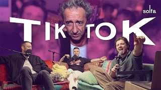 Sorrentino su TikTok  Solfa Ep14 [upl. by Yelekalb]