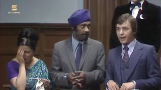 Mind Your Language Season 03 Episode 05  Part 13 HD Quality [upl. by Maible]