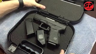 GLOCK 19  StoppingPower [upl. by Euqilegna279]