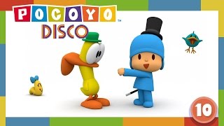 Pocoyo Disco  Magic Cabaret Episode 10 [upl. by Delores]