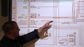 GM Bypass Ignition System Operation part 1 [upl. by Fitzger]