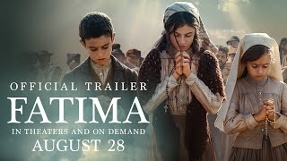 Fatima  Official Trailer [upl. by Lemra689]