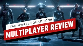 Star Wars Squadrons Multiplayer Review [upl. by Erina768]