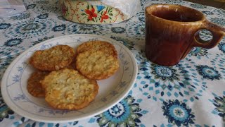 Making ANZAC Biscuits [upl. by Gascony]