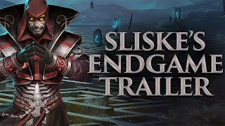 Sliskes Endgame Trailer  RuneScape [upl. by Osanna102]