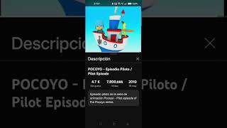 Pocoyo dance pilot [upl. by Sheply]