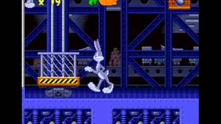 Bugs Bunny Rabbit Rampage  Complete Playthrough [upl. by Perrin]