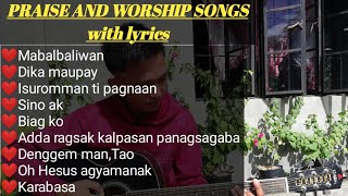 Praise and worship songs with lyrics [upl. by Saphra]