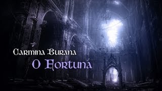 O Fortuna  Carmina Burana  Carl Orff lyrics [upl. by Concettina185]