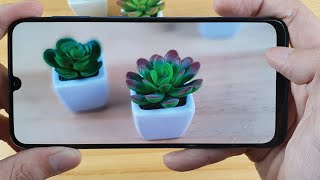 Samsung A50 test CAMERA full FEATURES [upl. by Bright]