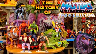 The History of Masters of the Universe 1984 Edition [upl. by Pippa]