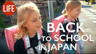 Back to School in Japan  Life in Japan Episode 23 [upl. by Cristiano]