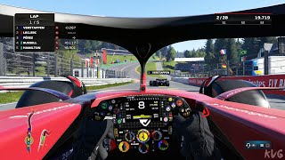 F1 22  Cockpit View Gameplay PS5 UHD 4K60FPS [upl. by Oralee]