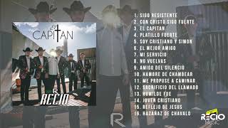 RECIO  El Capitan Álbum Completo 20192020 [upl. by Tymes727]