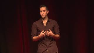 Asian Misrepresentation in Media  Peter Westacott  TEDxIthacaCollege [upl. by Popelka]