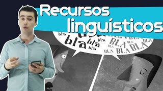 Recursos Linguísticos [upl. by Nelav]