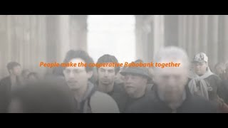 Rabobank  125 years of Rabobank membership [upl. by Oiciruam]