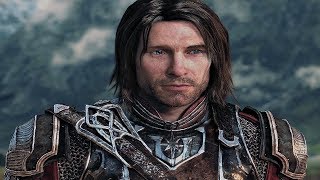 SHADOW OF WAR Walkthrough Gameplay Part 10  Suladan Boss Middleearth [upl. by Ariela233]