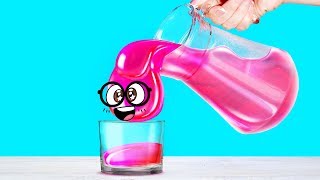 Slick Slime Sam Fun and Educational Videos [upl. by Rozalie]