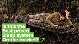 5 Reasons We Love Foxs New R2 Camo Sleep System Bedchair  Carp Fishing Reviews 2020 [upl. by Eelek]