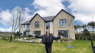 Inside a £700000 luxury new build in the North East of England [upl. by Dilaw]