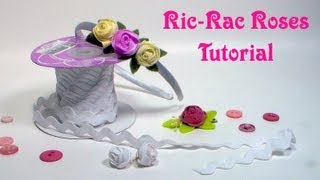 ric rac roses [upl. by Corell]