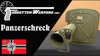 Panzerschreck Germany Makes a Bazooka [upl. by Dilly351]