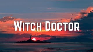 Cartoons  Witch Doctor Lyrics [upl. by Sherlock775]