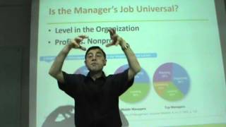 Principles of Management  Lecture 02 [upl. by Hilar]