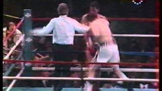 Hector Macho Camacho vs Vinny Pazienza [upl. by Pammy]