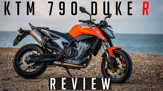 2019 KTM 790 Duke  Long Term Review [upl. by Barrada]