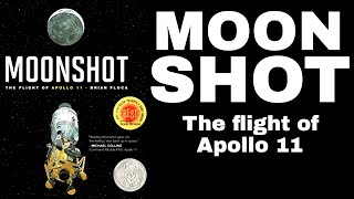 Moonshot the Flight of Apollo 11 read aloud Apollo 11 for Youth minds [upl. by Elmaleh]