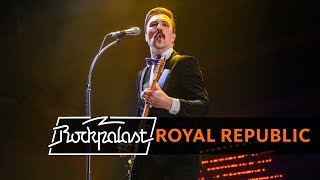 Royal Republic live  Rockpalast  2019 [upl. by Yerdua]