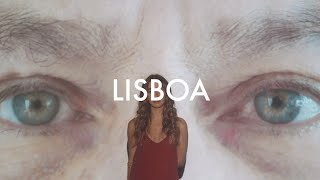 ANAVITÓRIA Lenine  Lisboa visualizer [upl. by Lleddaw]