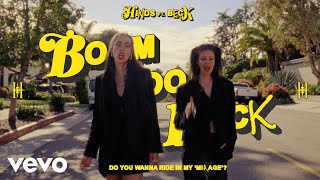 Hinds  Boom Boom Back ft Beck [upl. by Olenta]