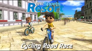 Wii Sports Resort  Cycling Road Race 6Stage Race 151007 [upl. by Arrik]