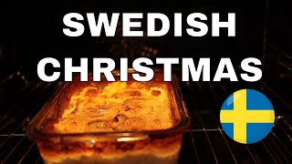 SWEDISH CHRISTMAS FOOD  JANSSON FRESTELSE RECEPT  JANSSONS TEMPTATION RECIPE  EPISODE 1 [upl. by Aleak]