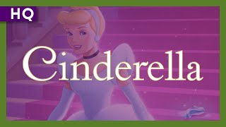 Cinderella 1950 Trailer [upl. by Syl]