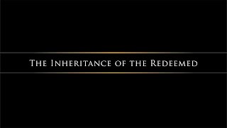 The Gift Of Predestination l The Inheritance Of The Redeemed 1  Pastor Lutzer [upl. by Seeto]