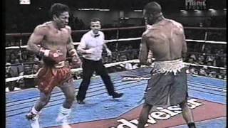 Roy Jones Jr vs Vinny Pazienza  24th June 1995  Convention Center Atlantic City USA [upl. by Antonia]