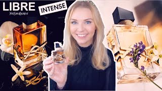 NEW YSL LIBRE INTENSE VS ORIGINAL EAU DE PARFUM REVIEW  Soki London [upl. by Winterbottom]