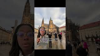 Prague Black and POC travel [upl. by Iran]