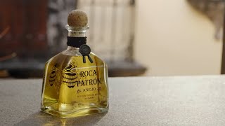 Roca Patrón Añejo Tequila  The Making Of [upl. by Alena15]