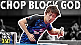 Koki Niwa  Chop Block God  Ultimate Career Highlights [upl. by Aidile975]