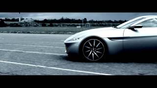 Built for Bond Aston Martin DB10 [upl. by Treblig]