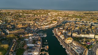 Weymouth Harbour [upl. by Serrell]